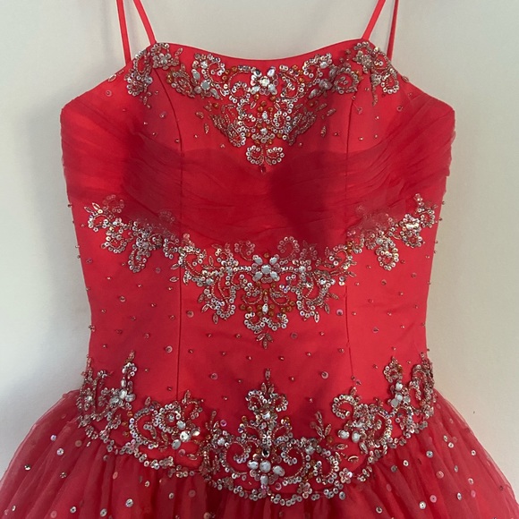 Bat Mitzfah / Sweet 16 / Prom Dress - Picture 4 of 7